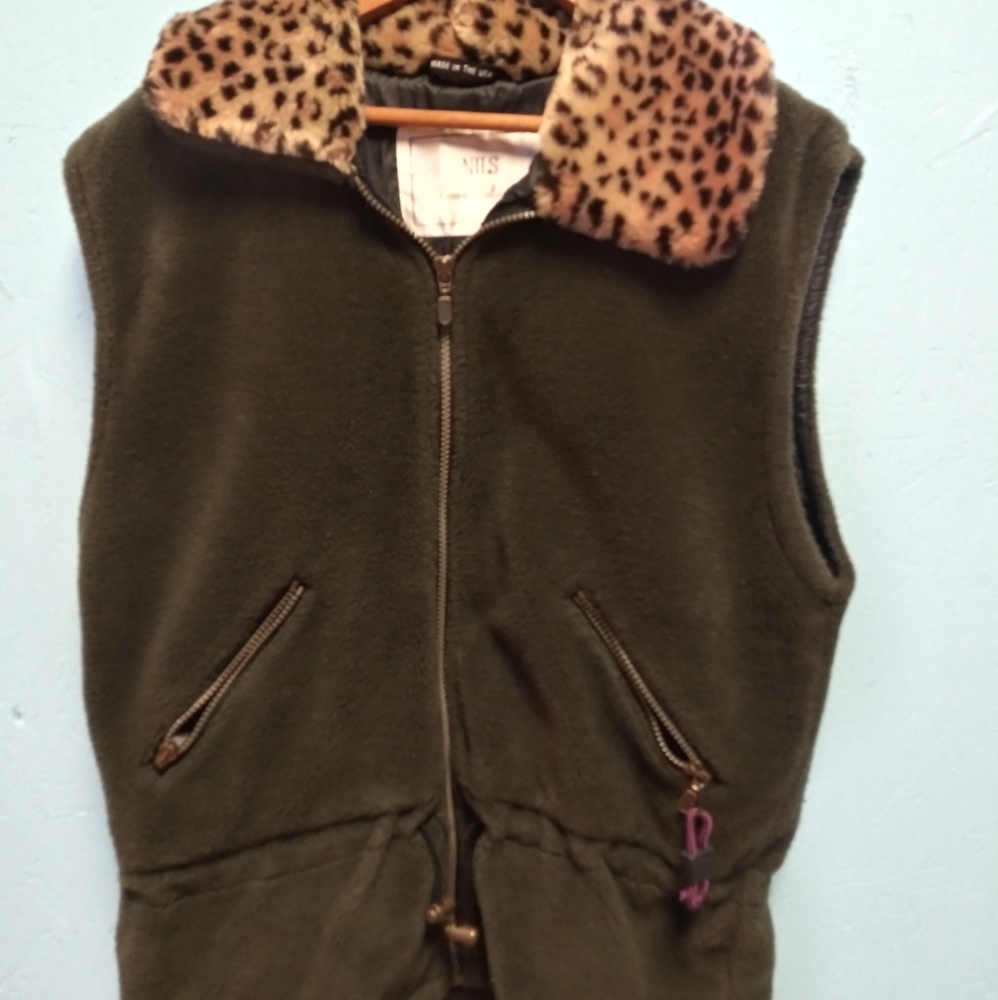 Ski vest